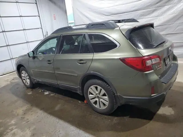 2015 SUBARU OUTBACK 2.5I PREMIUM  