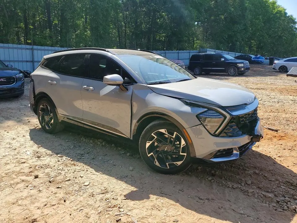 2024 KIA SPORTAGE SX PRESTIGE  