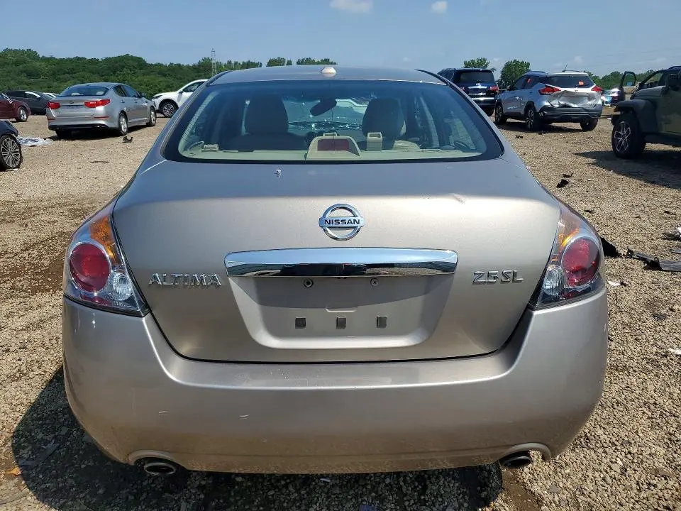 2012 NISSAN ALTIMA 2.5  