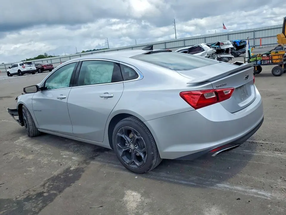 2019 CHEVROLET MALIBU RS  