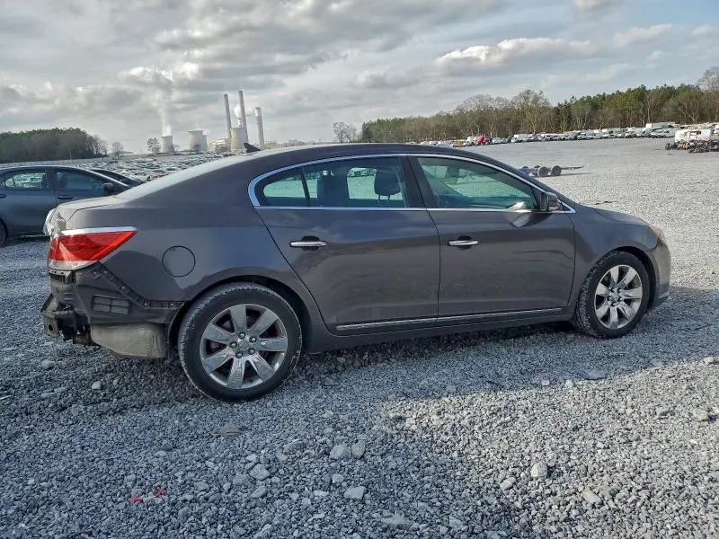 2013 BUICK LACROSSE   