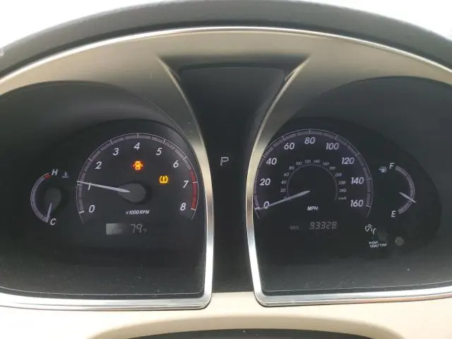 2011 TOYOTA AVALON BASE  