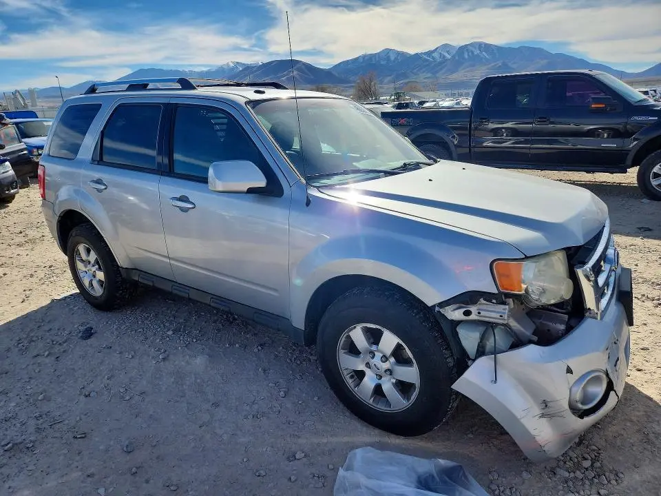2012 FORD ESCAPE LIMITED  