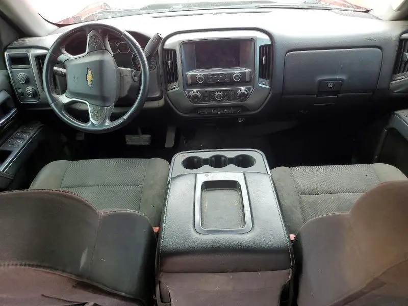 2016 CHEVROLET SILVERADO K1500 LT  