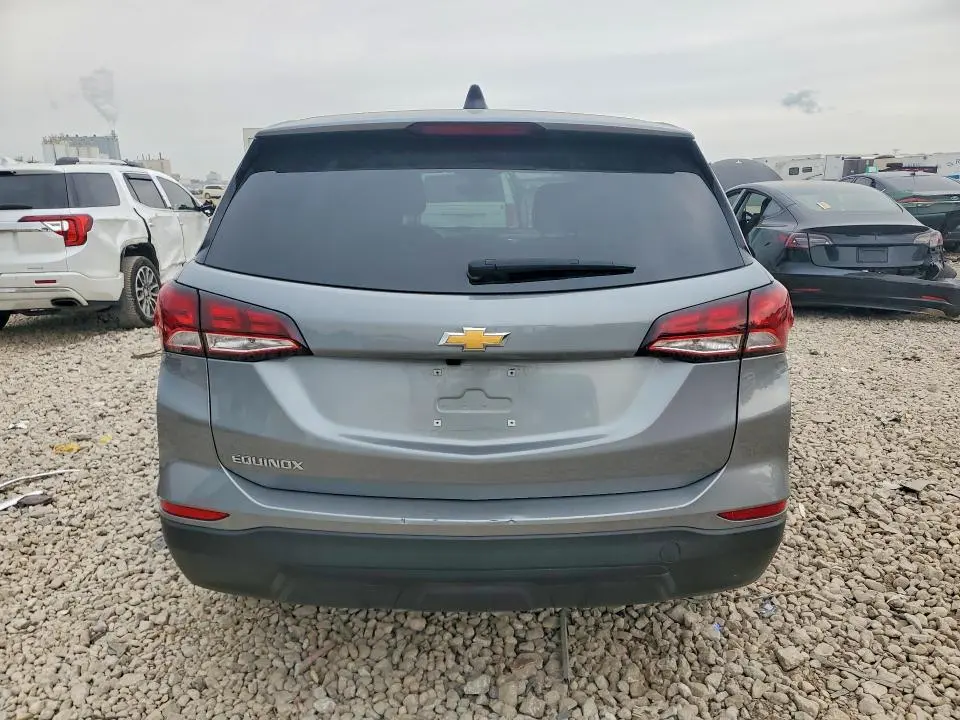 2023 CHEVROLET EQUINOX LS  