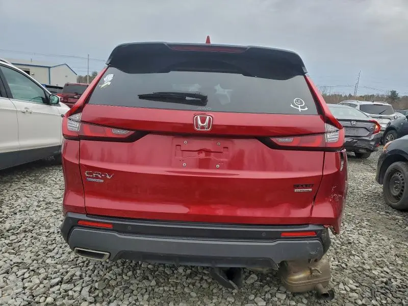 2023 HONDA CR-V SPORT TOURING  