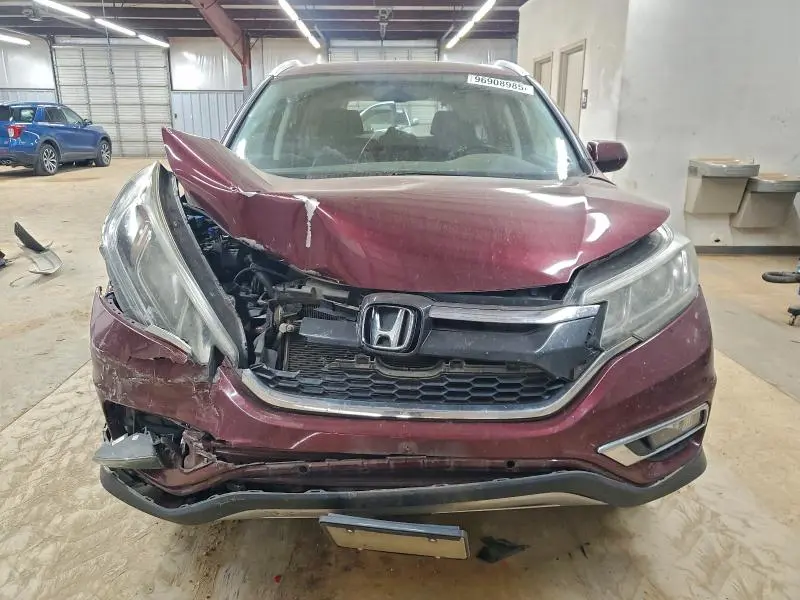 2016 HONDA CR-V EXL  