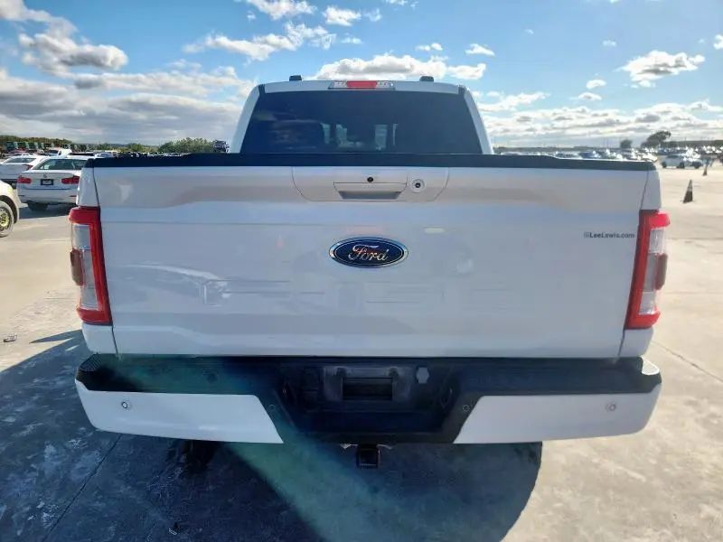 2023 FORD F150 SUPERCREW  