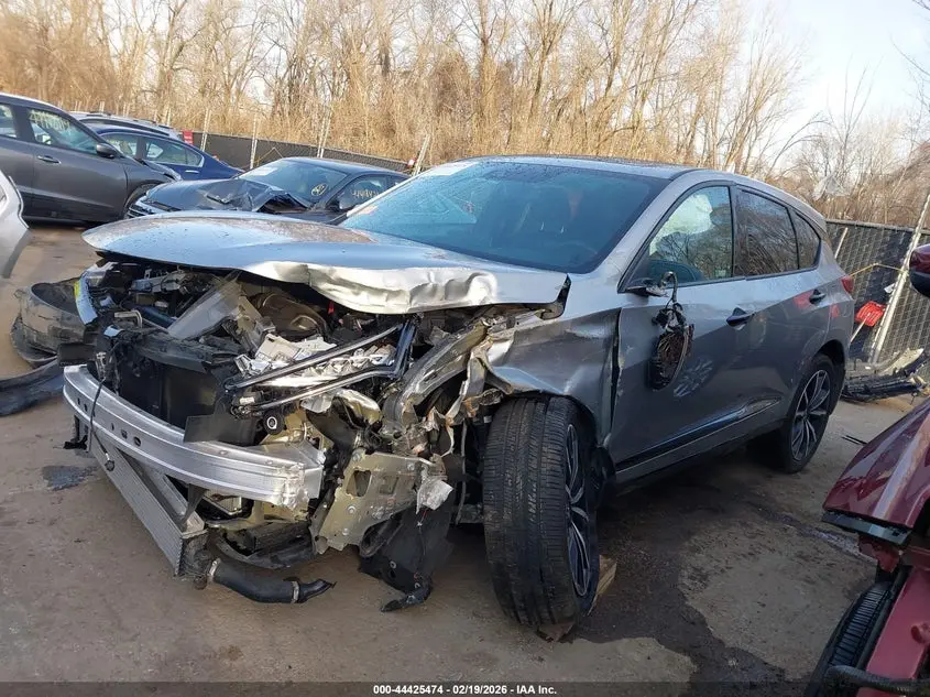 2025 ACURA RDX A-SPEC ADVANCE PACKAGE