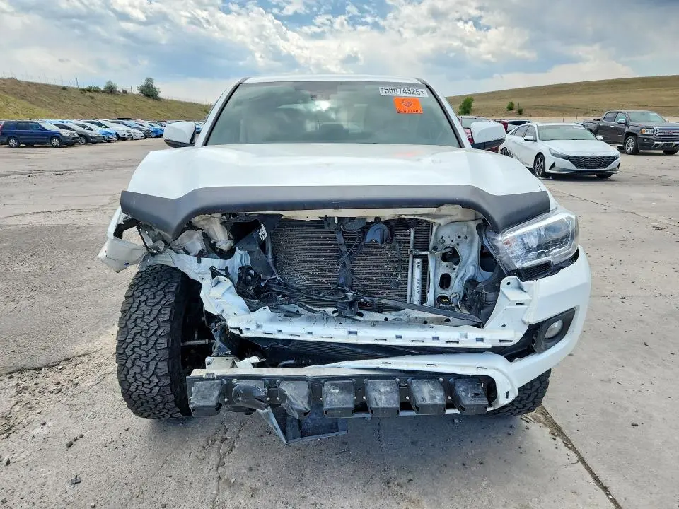 2023 TOYOTA TACOMA TRD OFF-ROAD  