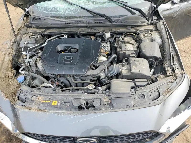 2024 MAZDA 3 PREFERRED  