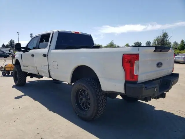 2019 FORD F350 SUPER DUTY  