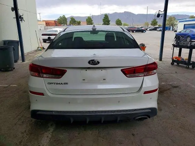 2020 KIA OPTIMA LX  