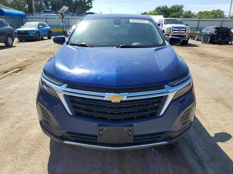 2023 CHEVROLET EQUINOX LT  