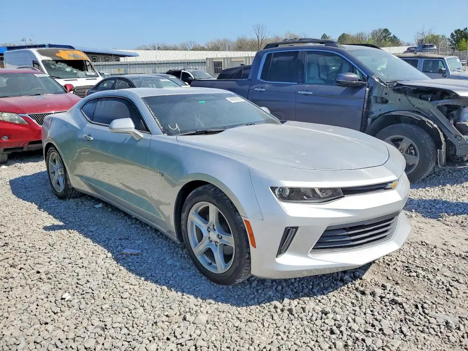 2016 CHEVROLET CAMARO LT  