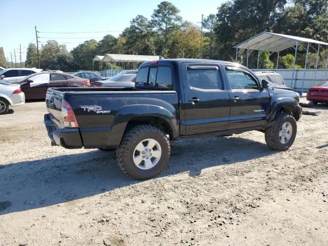 2012 TOYOTA TACOMA DOUBLE CAB  
