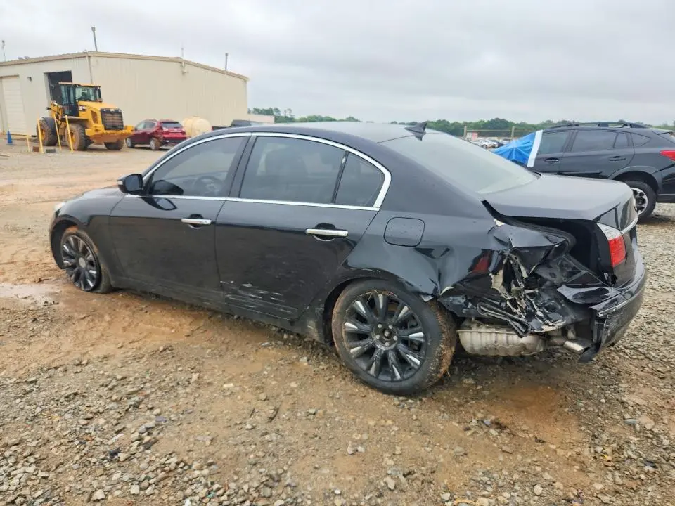2011 HYUNDAI GENESIS 3.8L  