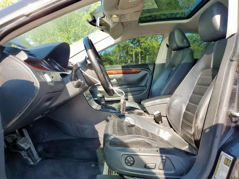 2010 VOLKSWAGEN CC VR6 4MOTION  