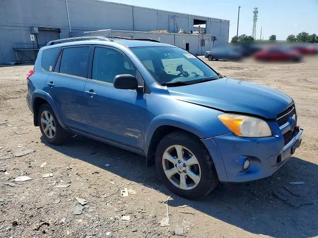 2012 TOYOTA RAV4 LIMITED  