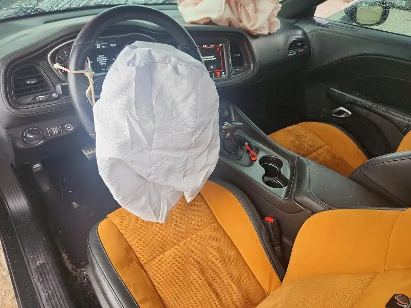 2022 DODGE CHALLENGER R/T SCAT PACK  