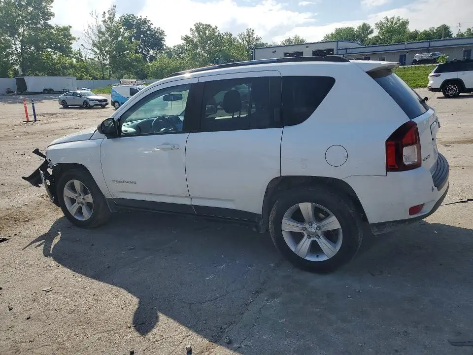 2016 JEEP COMPASS SPORT  