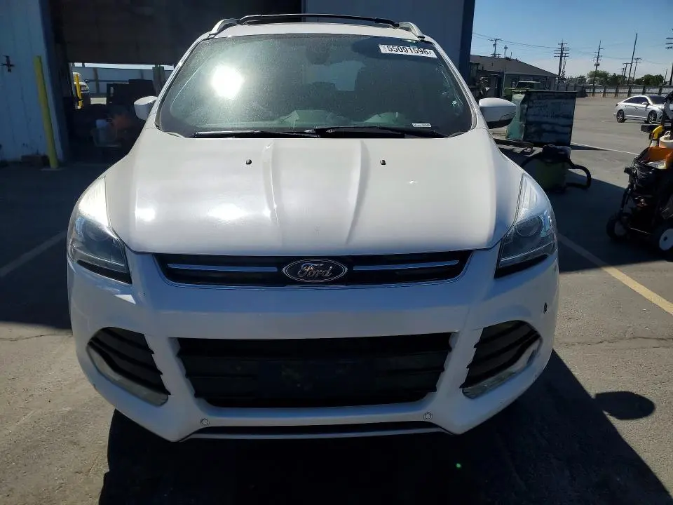 2016 FORD ESCAPE TITANIUM  