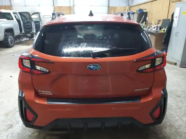 2024 SUBARU CROSSTREK PREMIUM