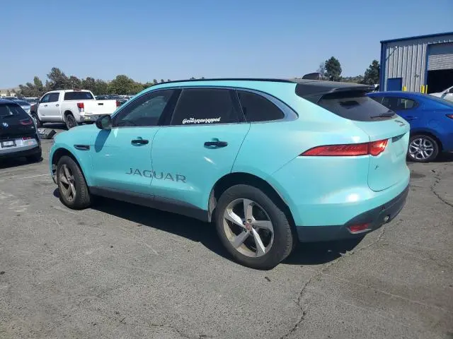 2019 JAGUAR F-PACE PREMIUM  