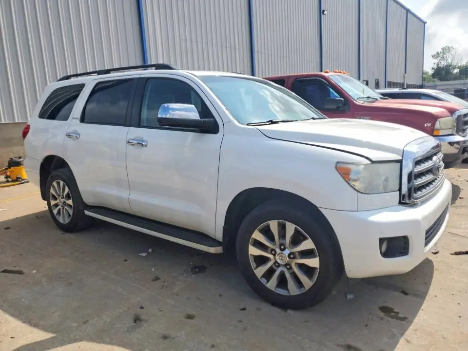 2016 TOYOTA SEQOUIA   