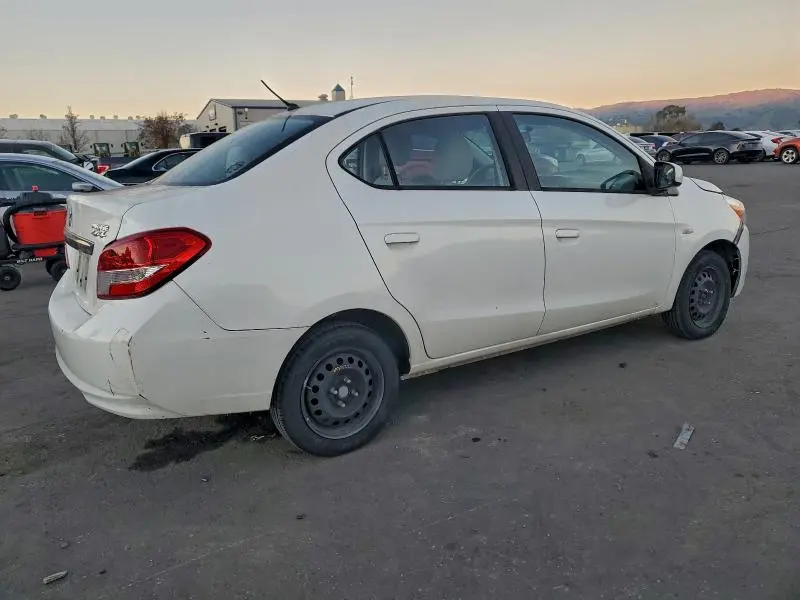 2017 MITSUBISHI MIRAGE G4 ES  