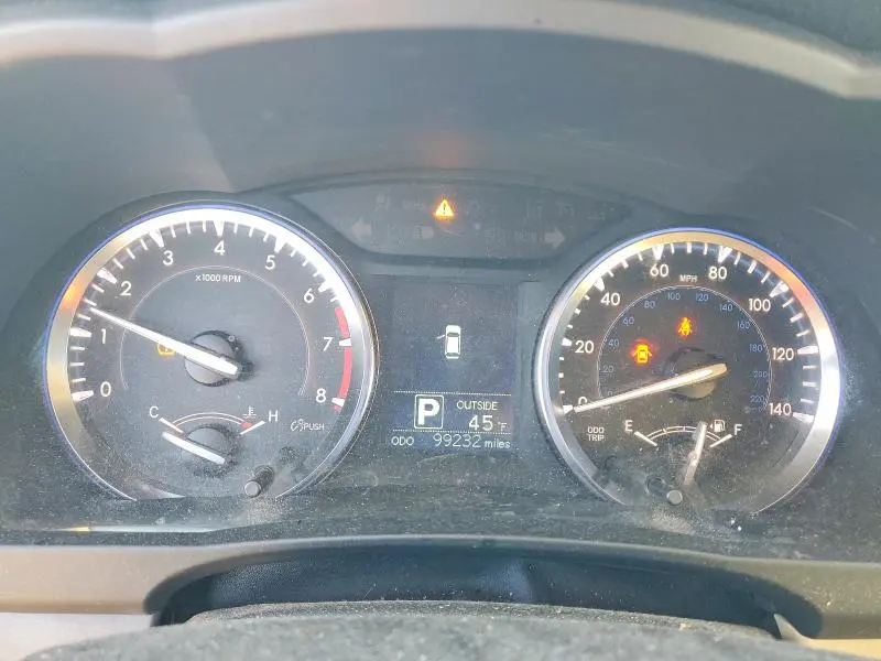 2015 TOYOTA HIGHLANDER LE PLUS  