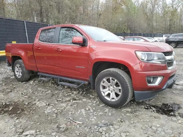 2016 CHEVROLET COLORADO LT  
