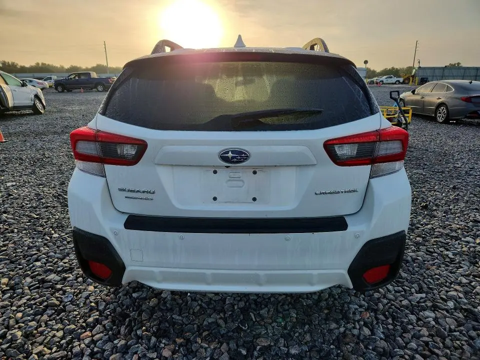 2023 SUBARU CROSSTREK LIMITED  