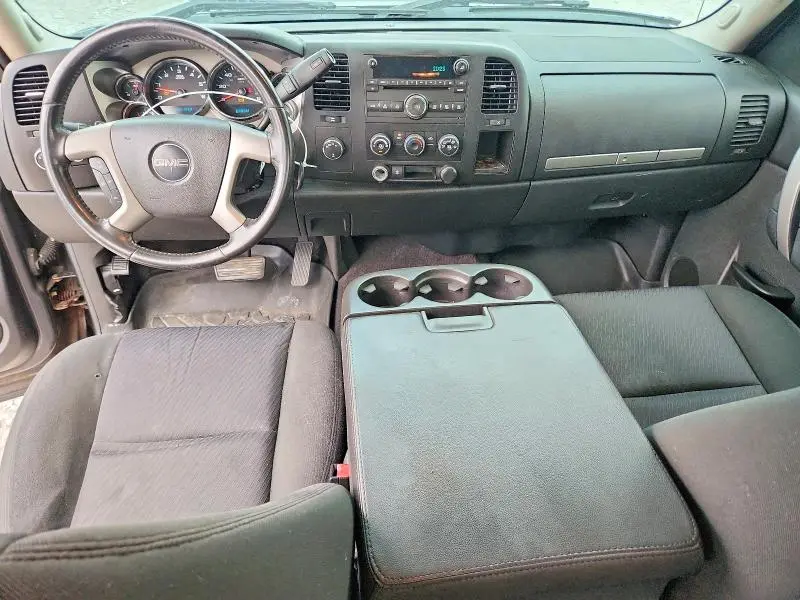 2010 GMC SIERRA K1500 SLE  