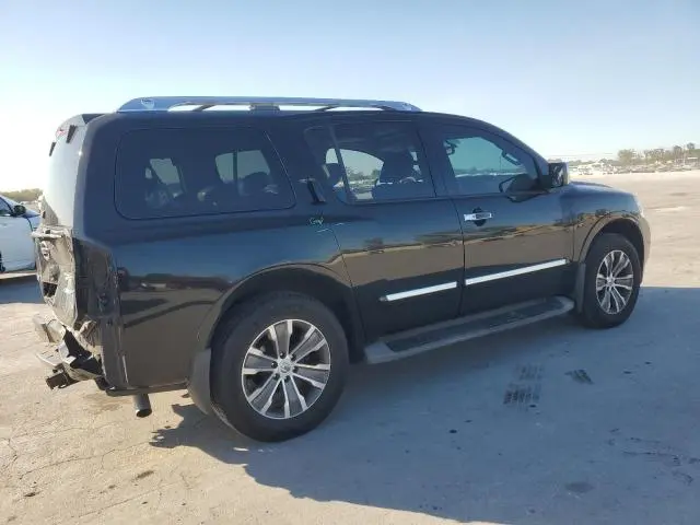2015 NISSAN ARMADA SV