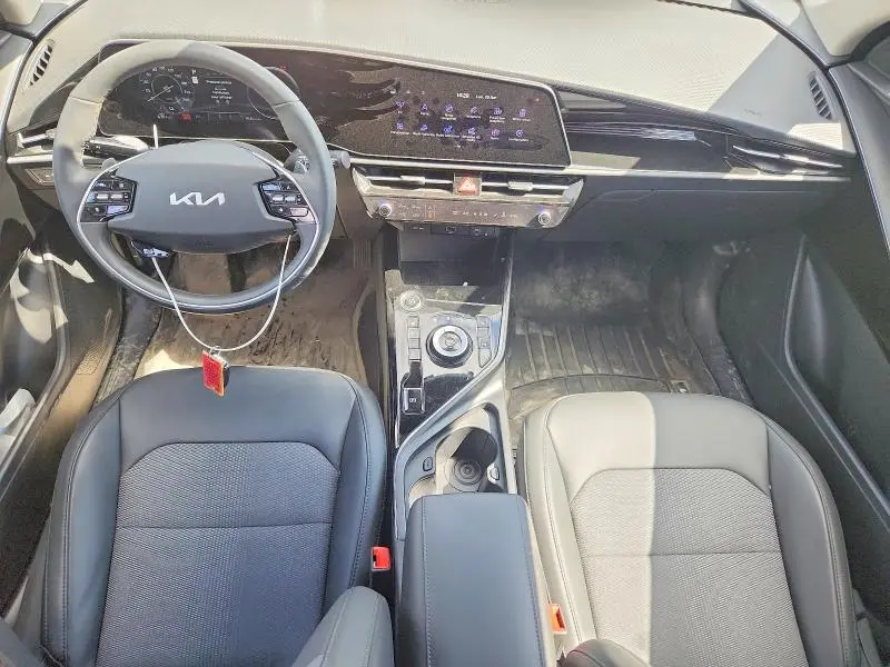 2026 KIA NIRO   