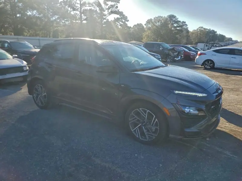 2023 HYUNDAI KONA LIMIT   