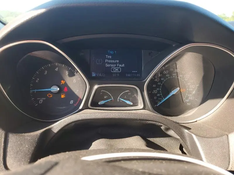 2012 FORD FOCUS   