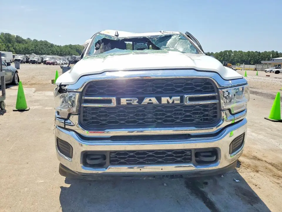2022 RAM 2500   