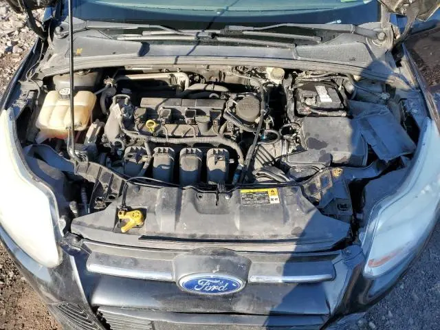 2013 FORD FOCUS SE  