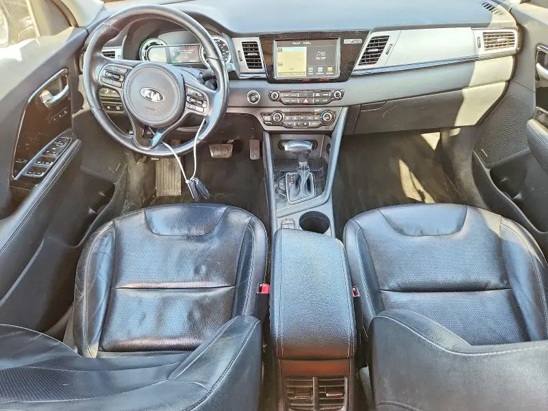 2017 KIA NIRO EX TOURING  