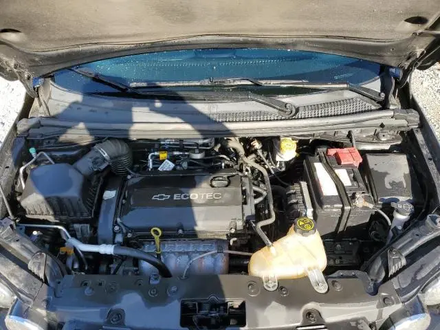 2014 CHEVROLET SONIC LT  