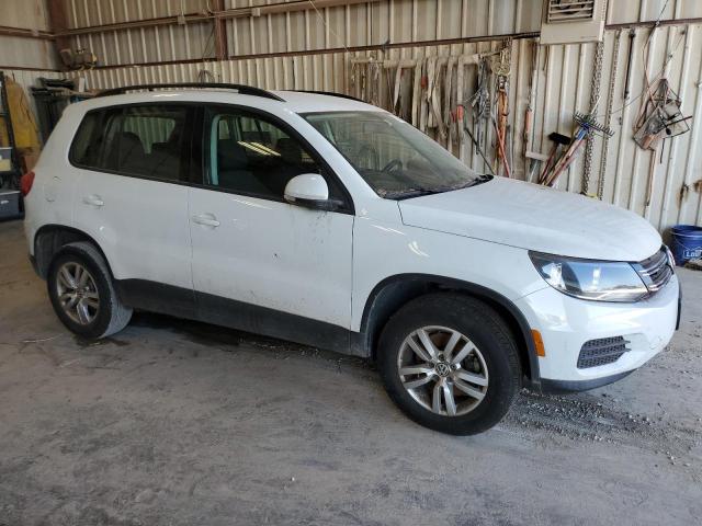 2015 VOLKSWAGEN TIGUAN S