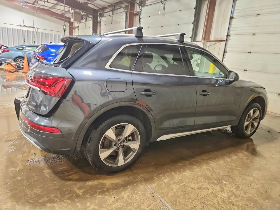 2023 AUDI Q5 PREMIUM 40  