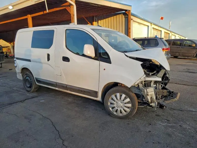 2016 NISSAN NV200 2.5S  