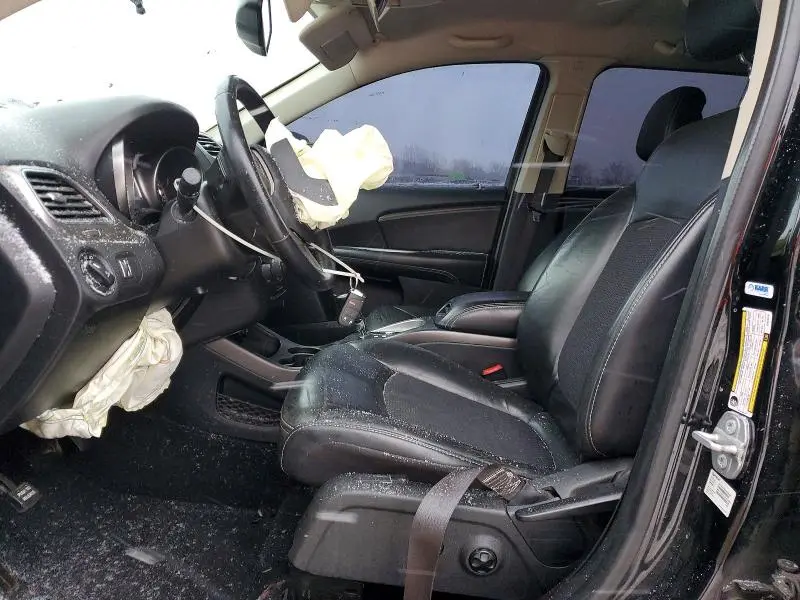 2018 DODGE JOURNEY CROSSROAD  