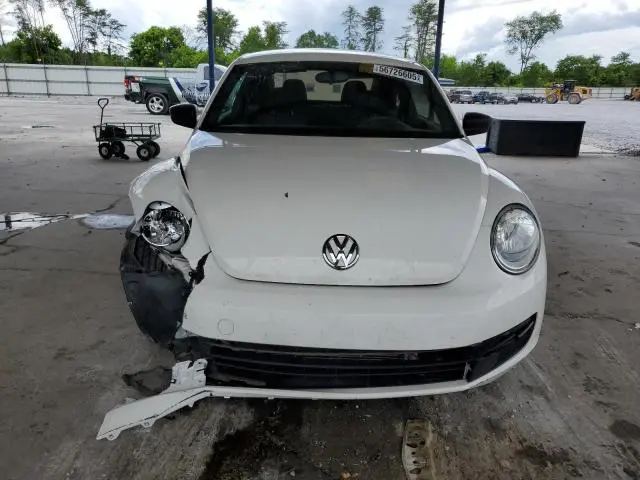 2014 VOLKSWAGEN BEETLE 