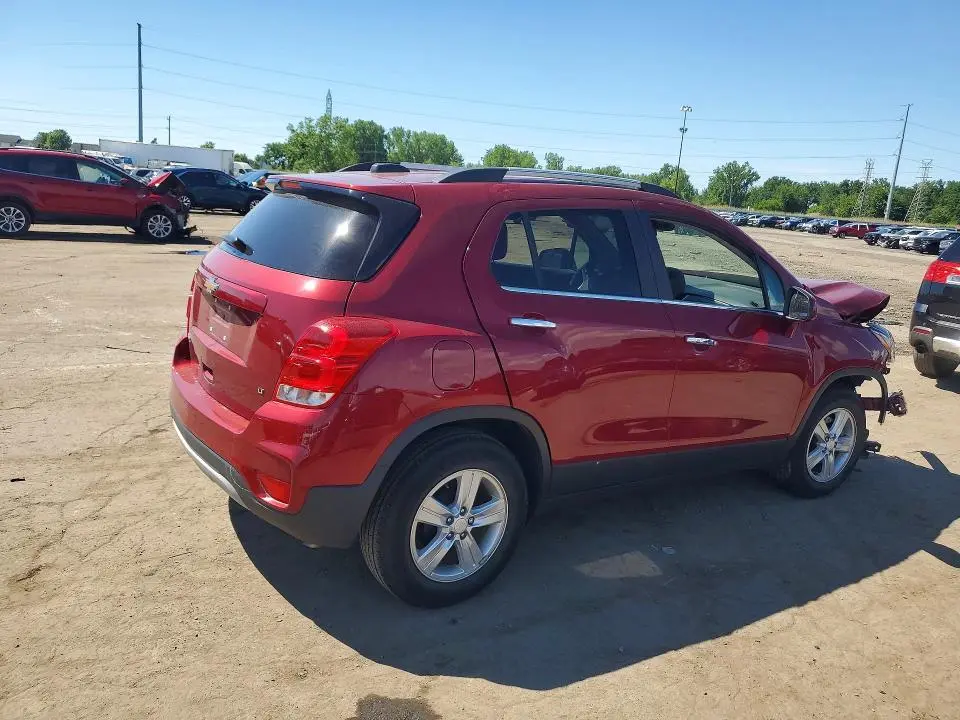 2020 CHEVROLET TRAX 1LT  