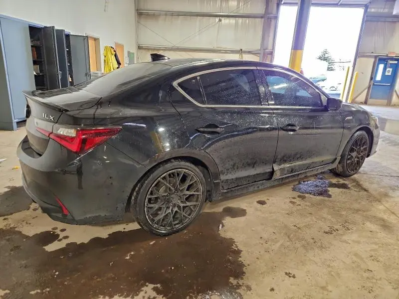 2019 ACURA ILX PREMIUM A-SPEC  