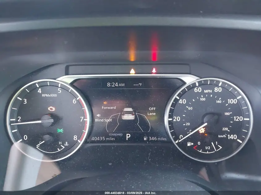 2024 NISSAN ROGUE SV FWD